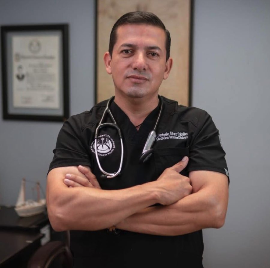 Dr. Antonio Alfaro Caballero